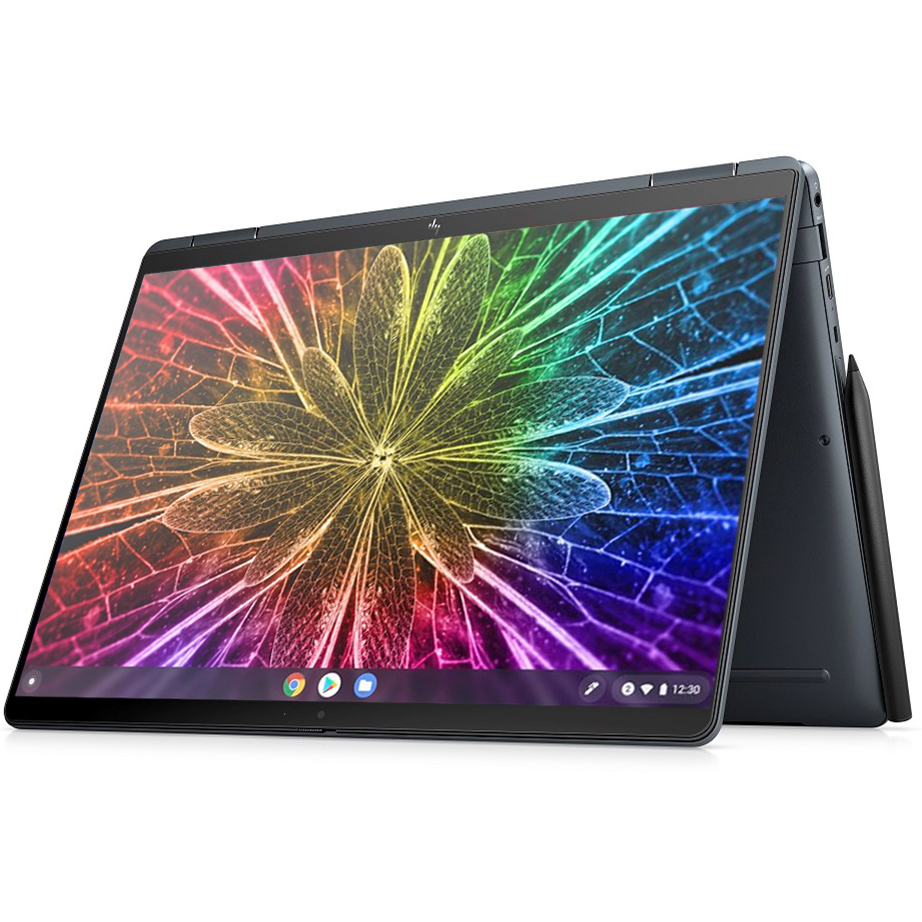 Picture of HP Dragonfly x360 Chromebook i5-1235U 13.5 Pen+Touch 8GB 256GB Chrome 1YR